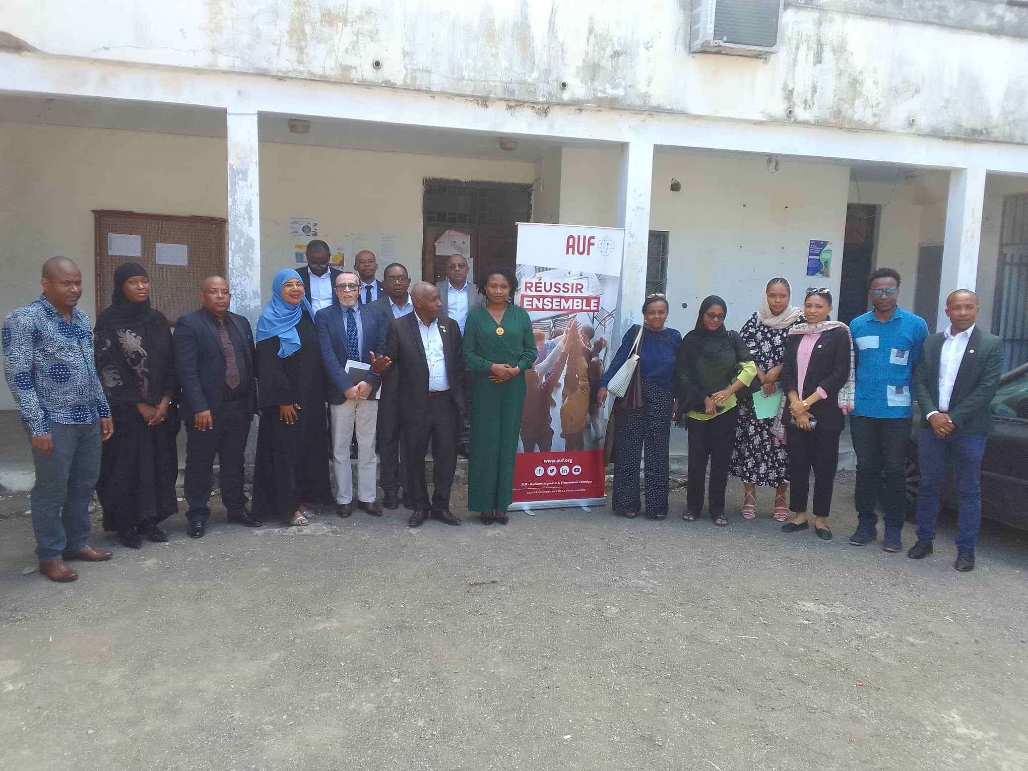image Bientôt, un centre d’employabilité francophone à Moroni